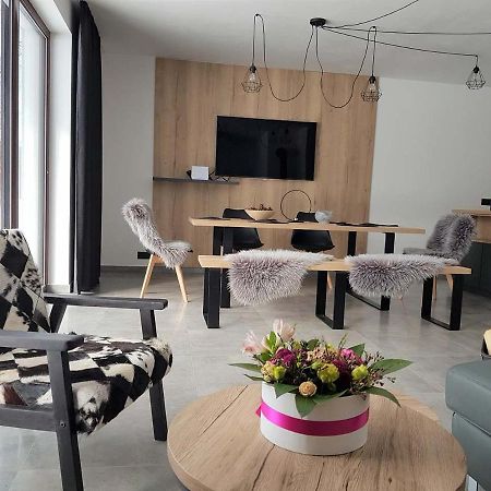 Apartman Pod Hochfichtem Nová Pec Exteriör bild