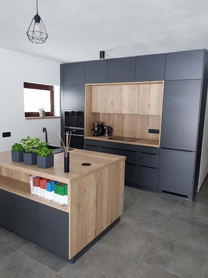 Apartman Pod Hochfichtem Nová Pec Exteriör bild