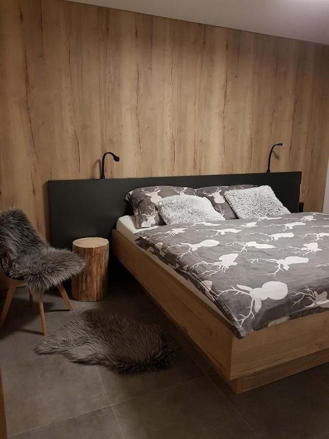 Apartman Pod Hochfichtem Nová Pec Exteriör bild