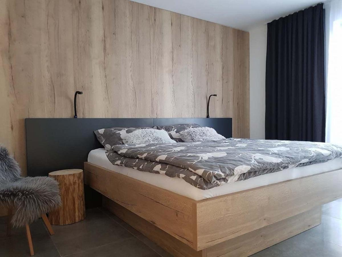 Apartman Pod Hochfichtem Nová Pec Exteriör bild