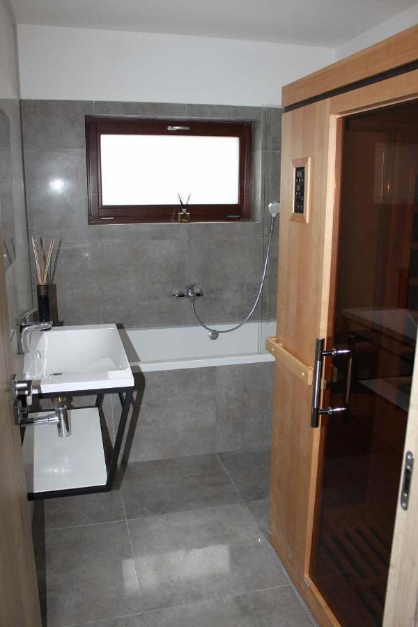 Apartman Pod Hochfichtem Nová Pec Exteriör bild