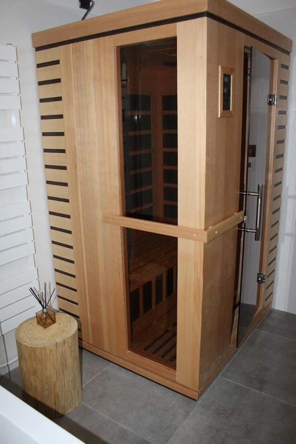 Apartman Pod Hochfichtem Nová Pec Exteriör bild