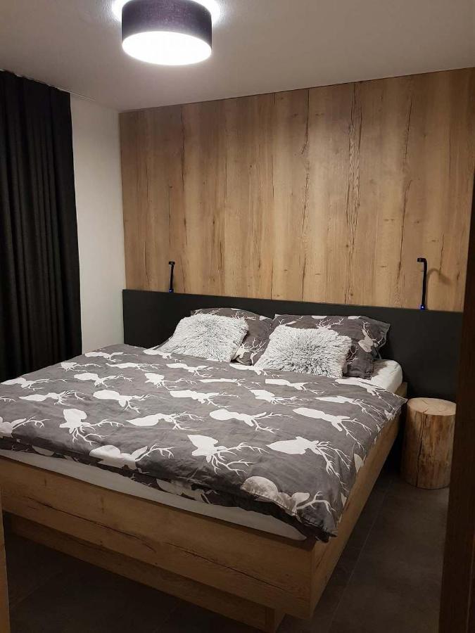 Apartman Pod Hochfichtem Nová Pec Exteriör bild