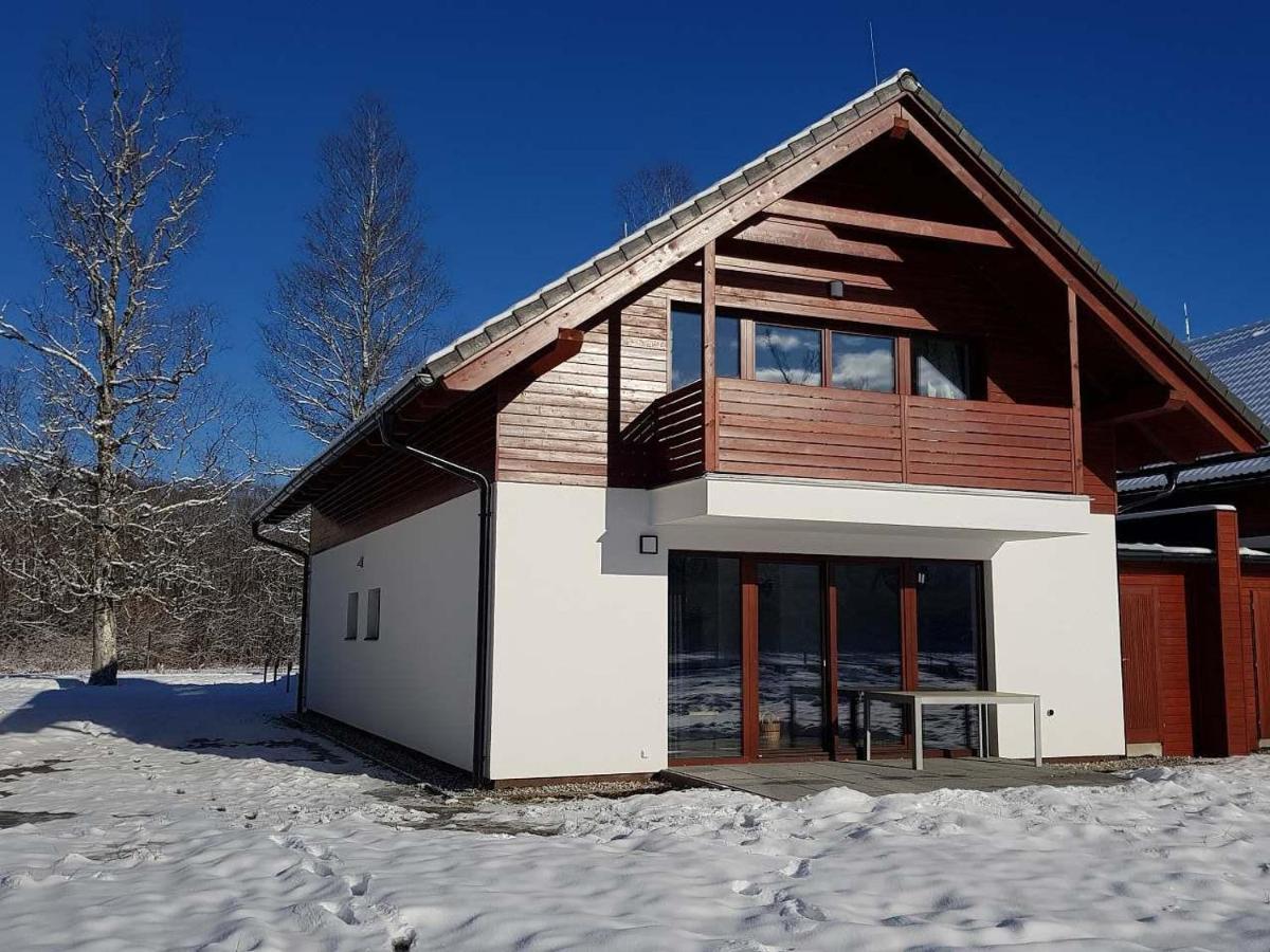 Apartman Pod Hochfichtem Nová Pec Exteriör bild