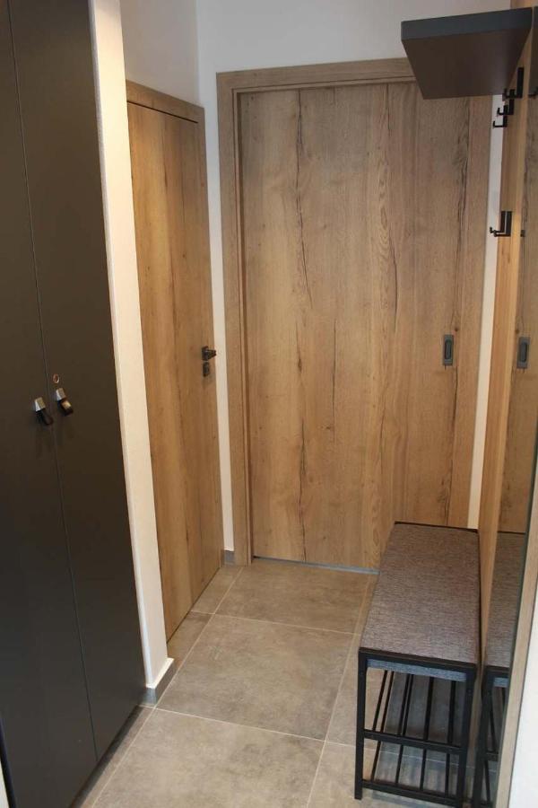 Apartman Pod Hochfichtem Nová Pec Exteriör bild