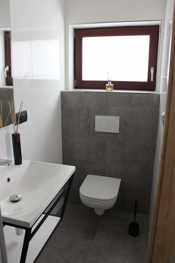Apartman Pod Hochfichtem Nová Pec Exteriör bild