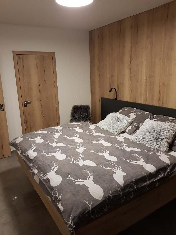 Apartman Pod Hochfichtem Nová Pec Exteriör bild