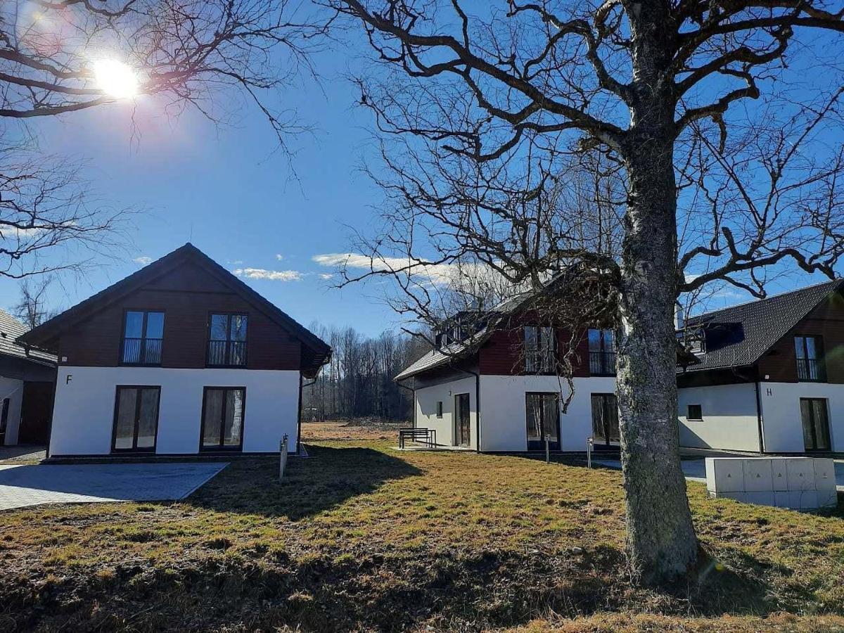 Apartman Pod Hochfichtem Nová Pec Exteriör bild