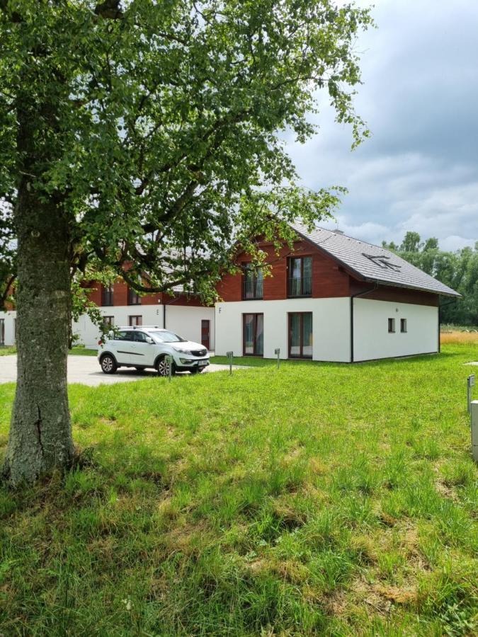 Apartman Pod Hochfichtem Nová Pec Exteriör bild