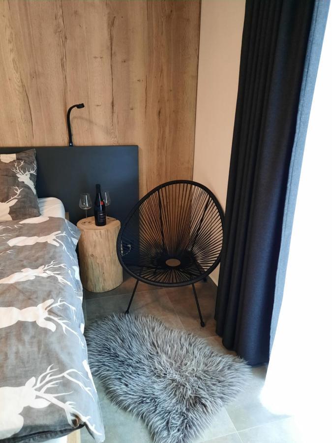 Apartman Pod Hochfichtem Nová Pec Exteriör bild