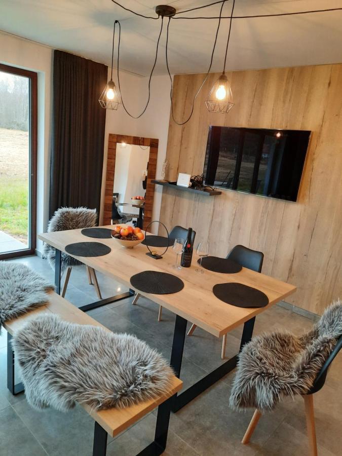 Apartman Pod Hochfichtem Nová Pec Exteriör bild