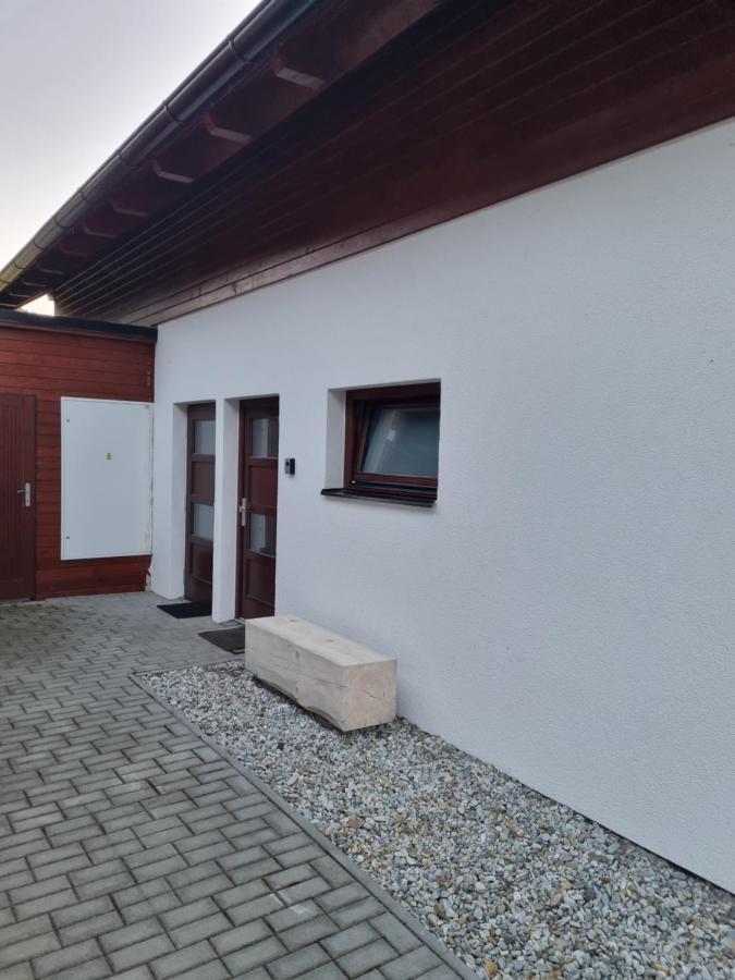 Apartman Pod Hochfichtem Nová Pec Exteriör bild
